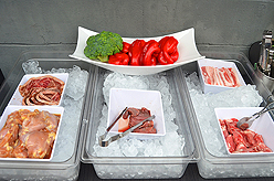 KAY CATERING GARDEN PARTY